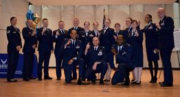 Air Force ROTC Celebration